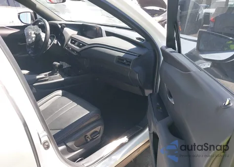 2019 Lexus Ux 200 F Sport from USA, damaged, VIN JTHY3JBH1K2006480